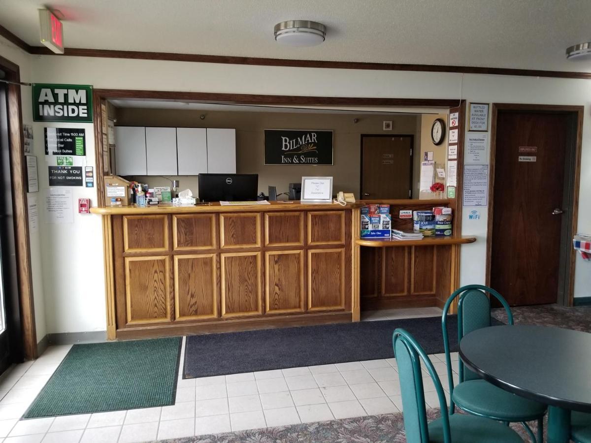 Bilmar Inn & Suites Dell Rapids ภายนอก รูปภาพ